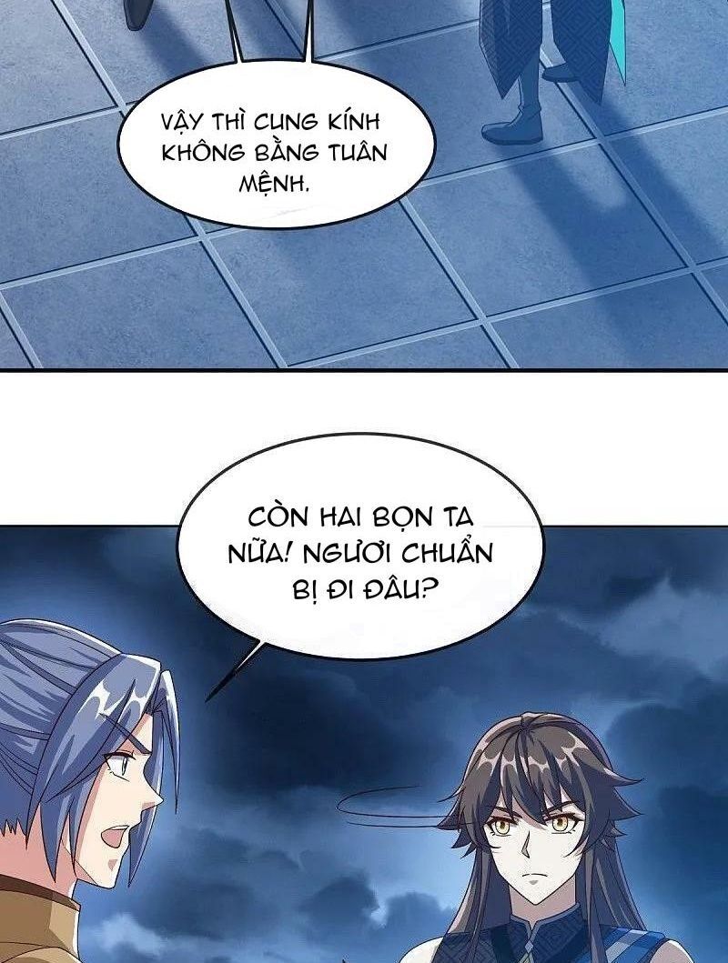 Chiến Hồn Tuyệt Thế Chapter 537 - 38