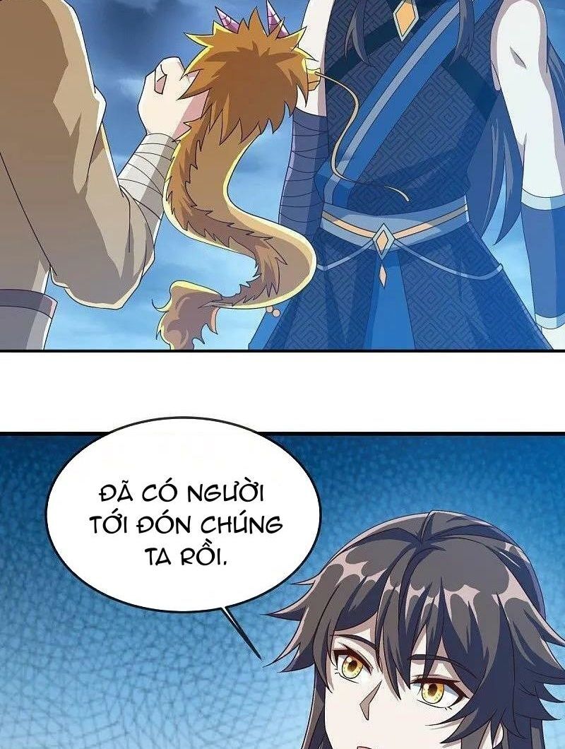 Chiến Hồn Tuyệt Thế Chapter 537 - 39