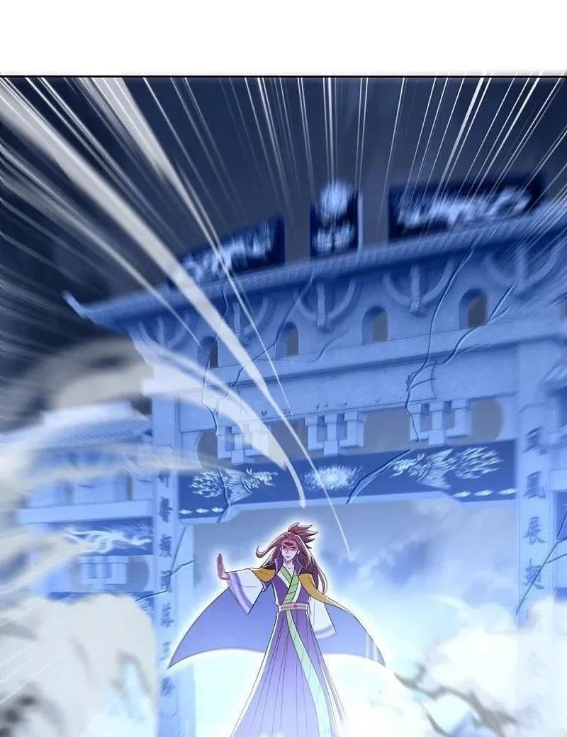 Chiến Hồn Tuyệt Thế Chapter 537 - 4