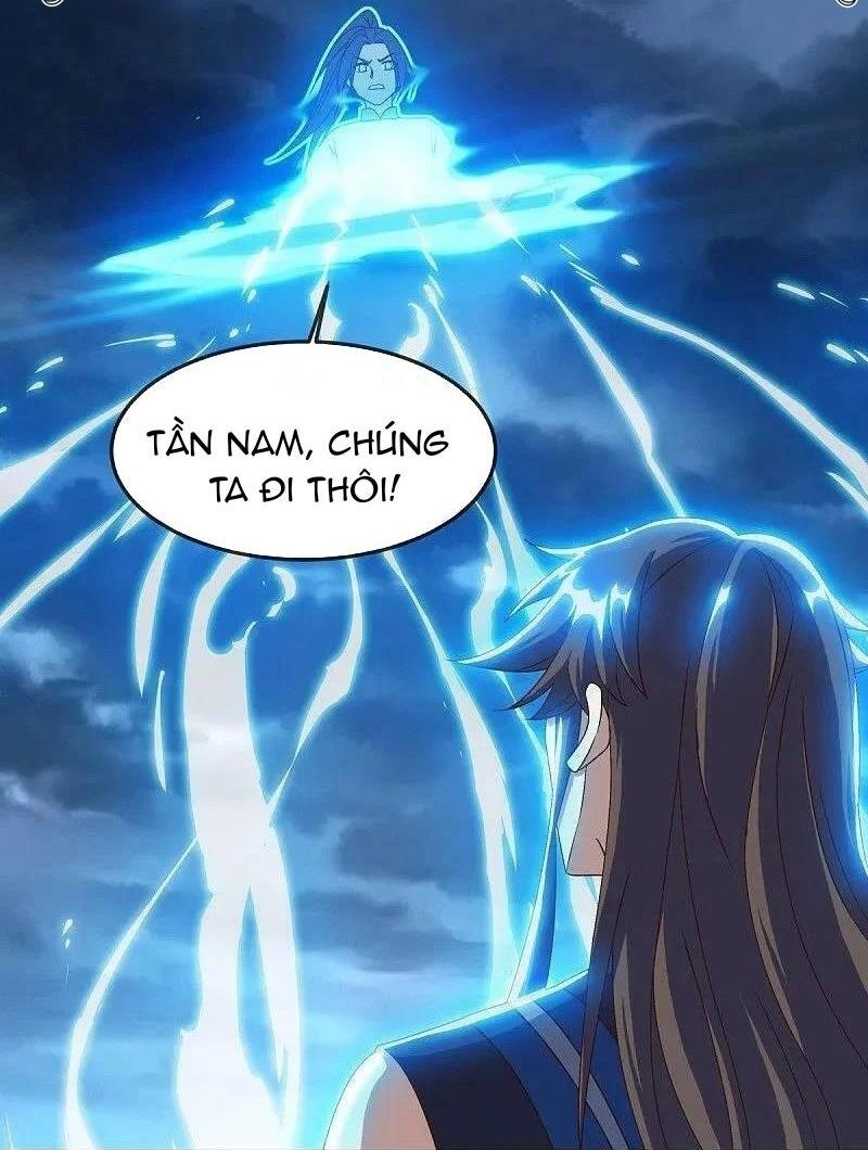 Chiến Hồn Tuyệt Thế Chapter 537 - 42
