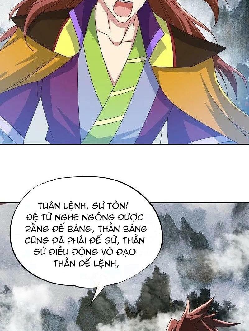 Chiến Hồn Tuyệt Thế Chapter 537 - 45