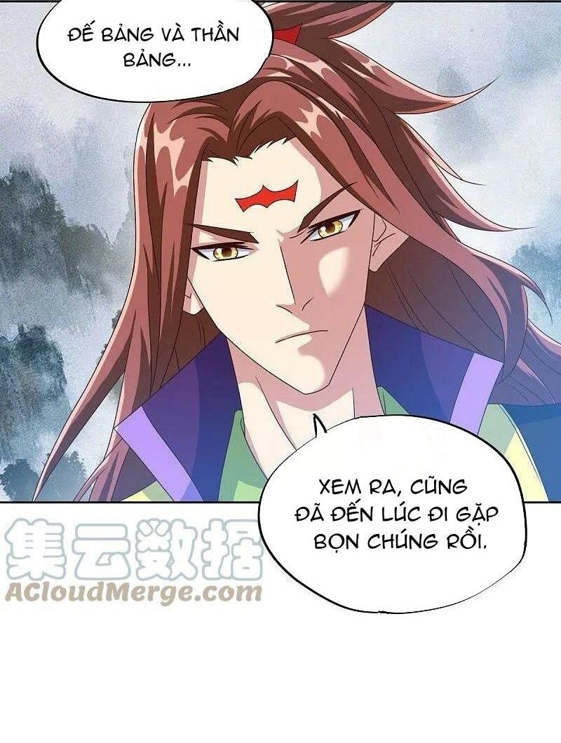 Chiến Hồn Tuyệt Thế Chapter 537 - 47