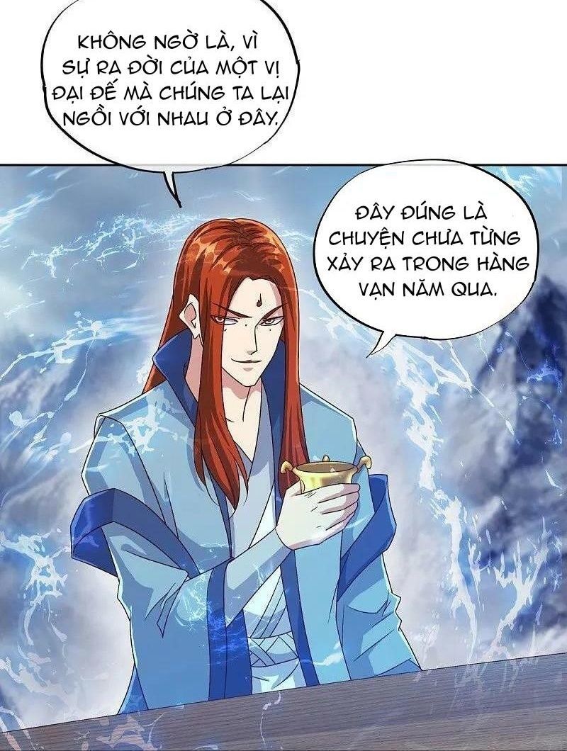 Chiến Hồn Tuyệt Thế Chapter 537 - 49