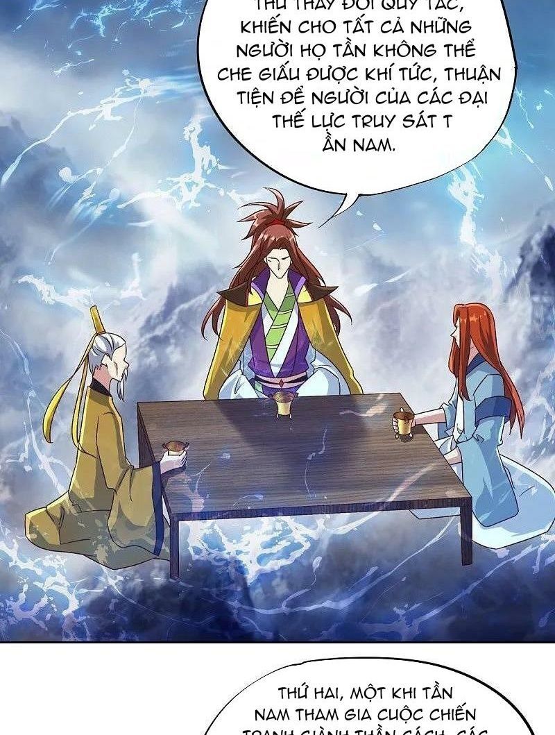 Chiến Hồn Tuyệt Thế Chapter 537 - 51