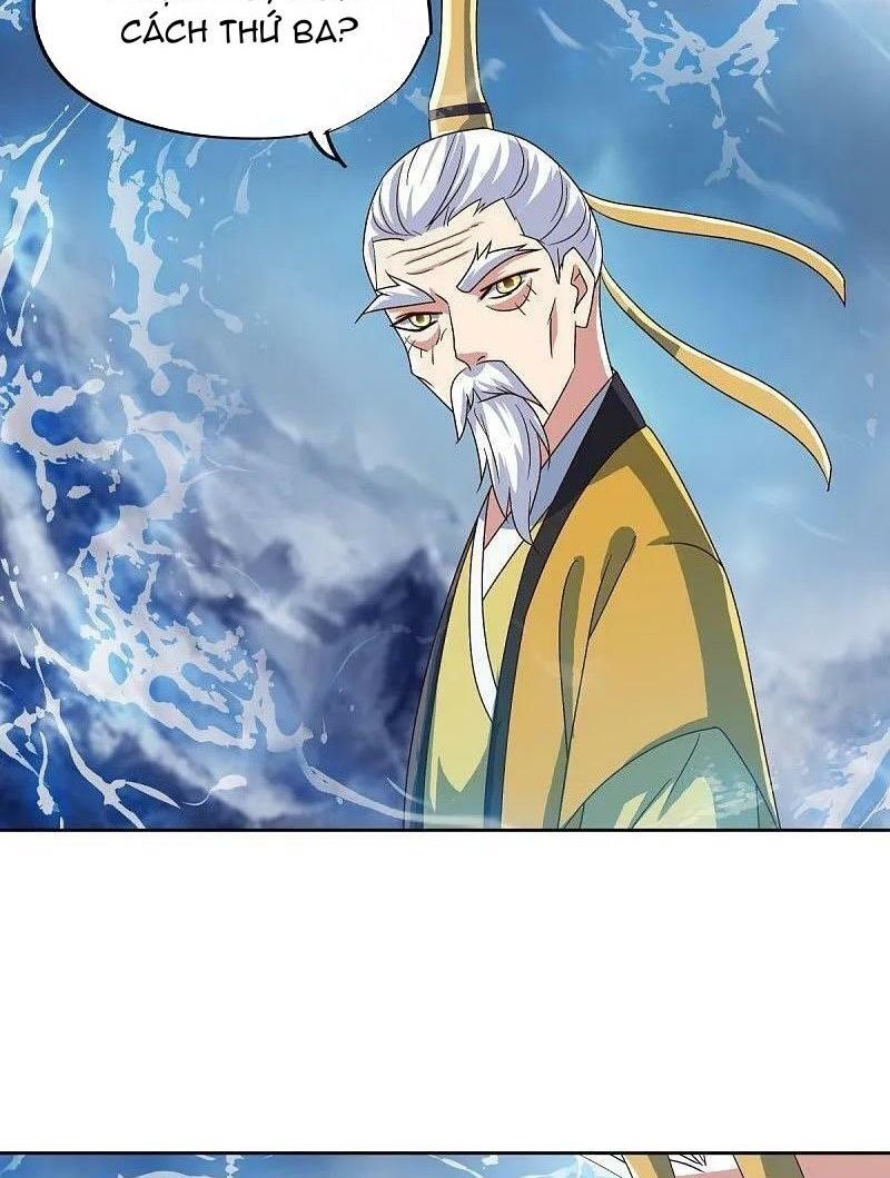 Chiến Hồn Tuyệt Thế Chapter 537 - 54