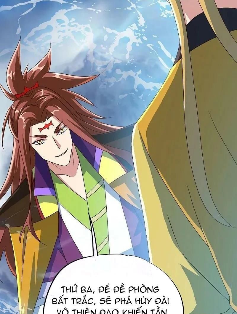 Chiến Hồn Tuyệt Thế Chapter 537 - 55