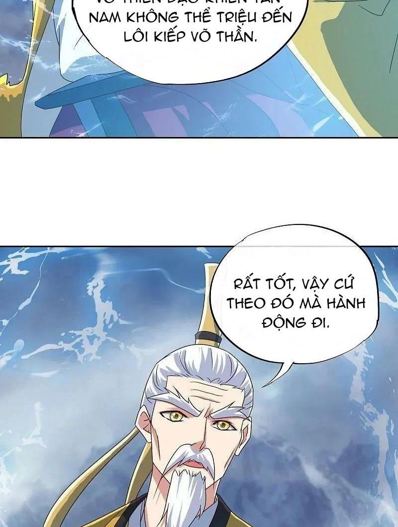 Chiến Hồn Tuyệt Thế Chapter 537 - 56