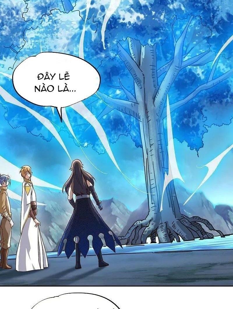 Chiến Hồn Tuyệt Thế Chapter 537 - 58