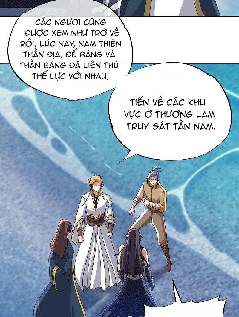Chiến Hồn Tuyệt Thế Chapter 537 - 60