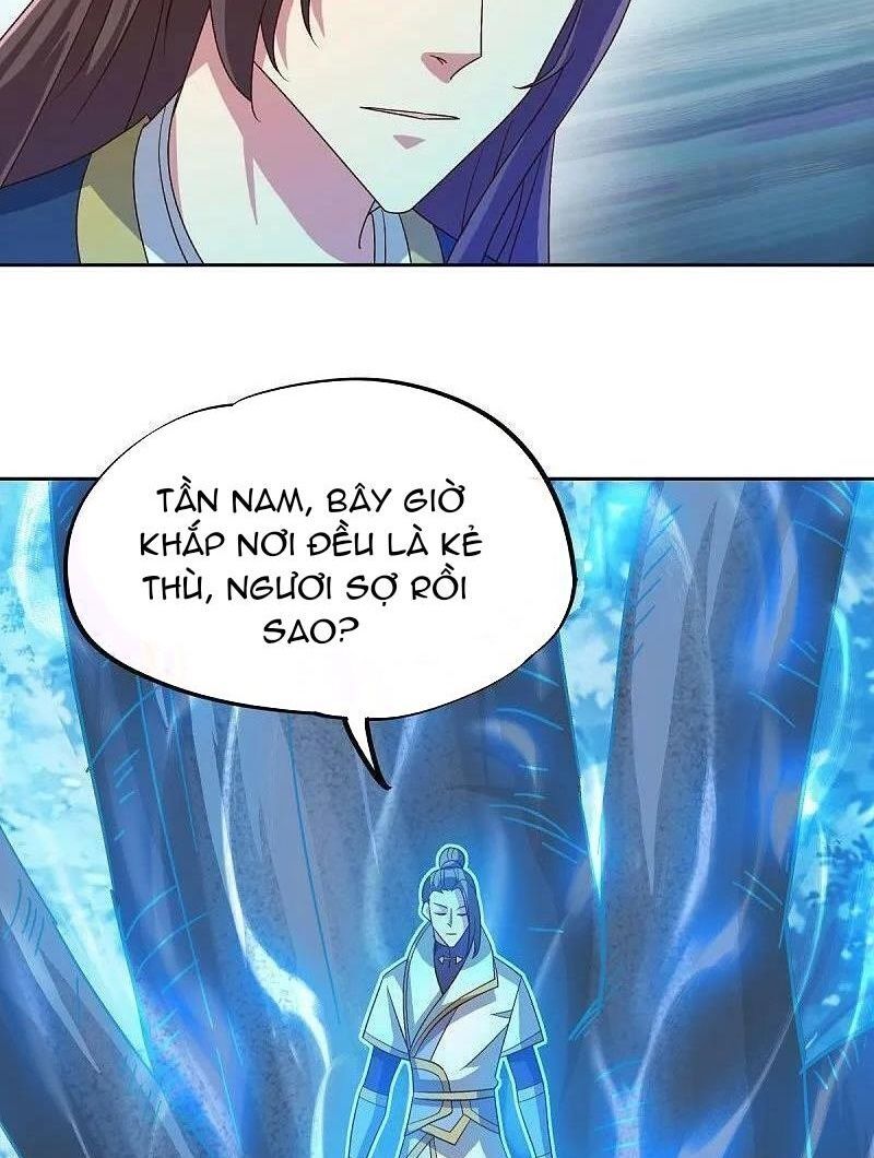 Chiến Hồn Tuyệt Thế Chapter 537 - 64