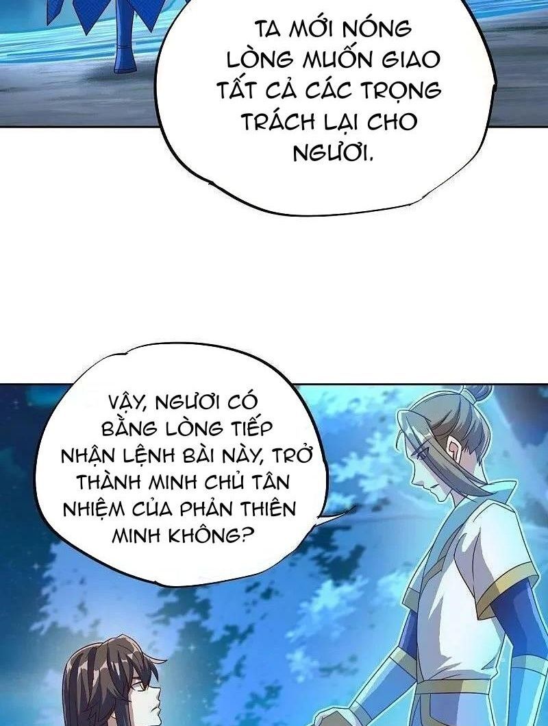 Chiến Hồn Tuyệt Thế Chapter 537 - 68