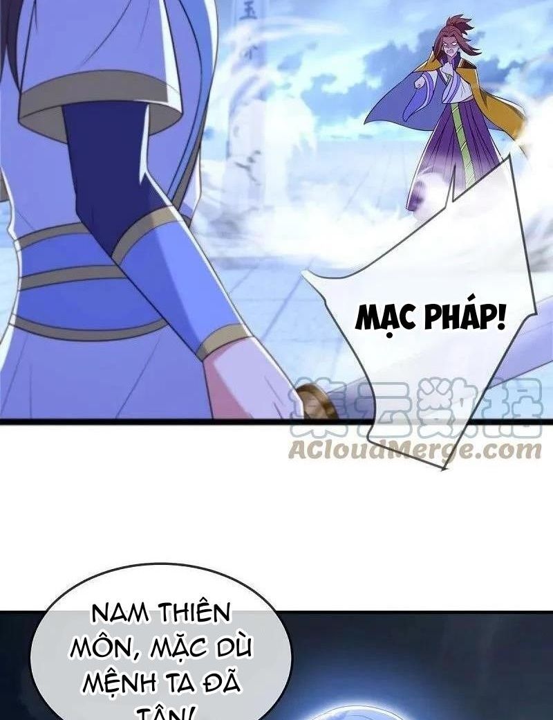 Chiến Hồn Tuyệt Thế Chapter 537 - 10