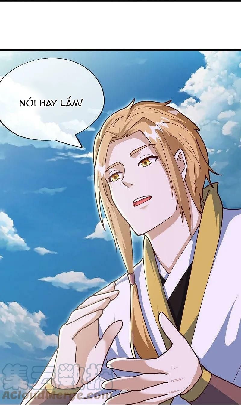 Chiến Hồn Tuyệt Thế Chapter 538 - 11