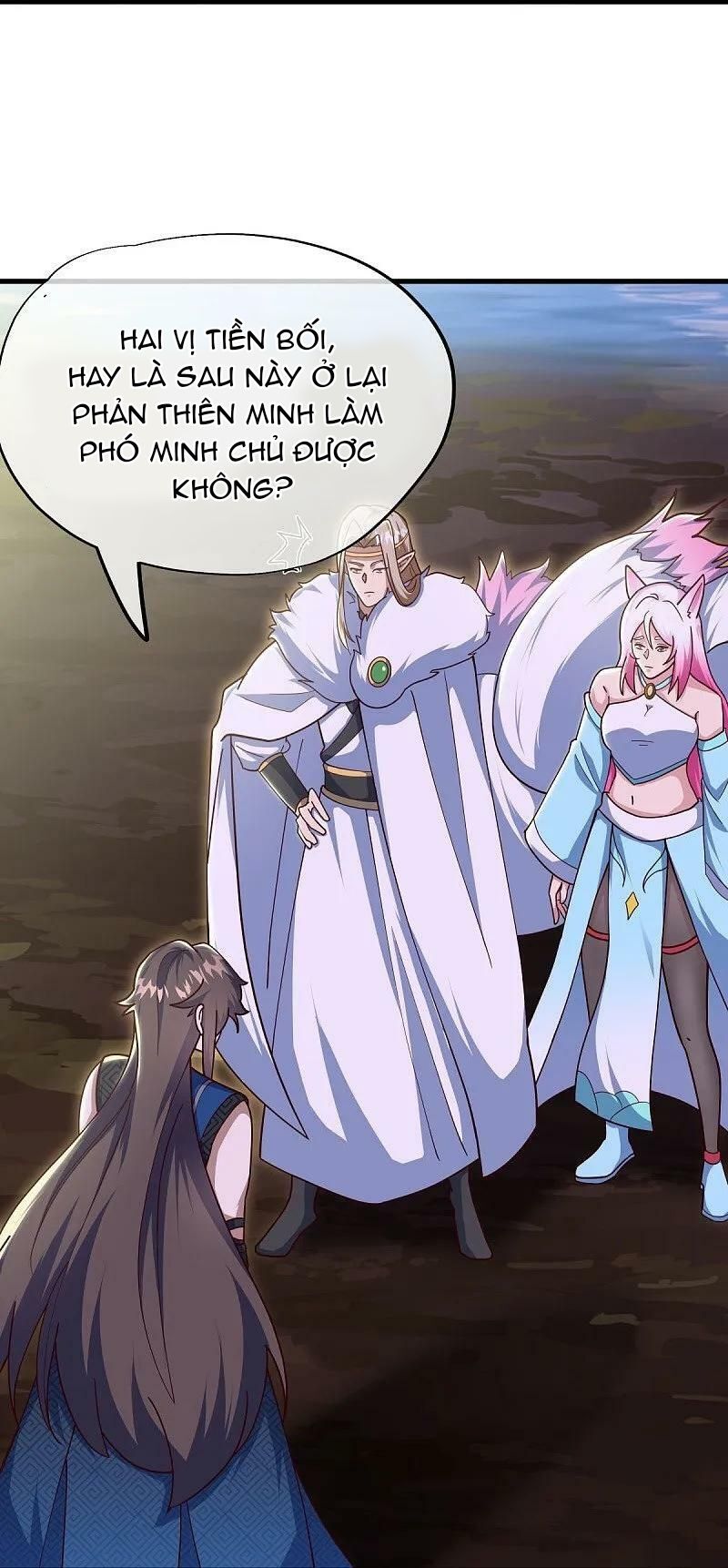 Chiến Hồn Tuyệt Thế Chapter 538 - 12