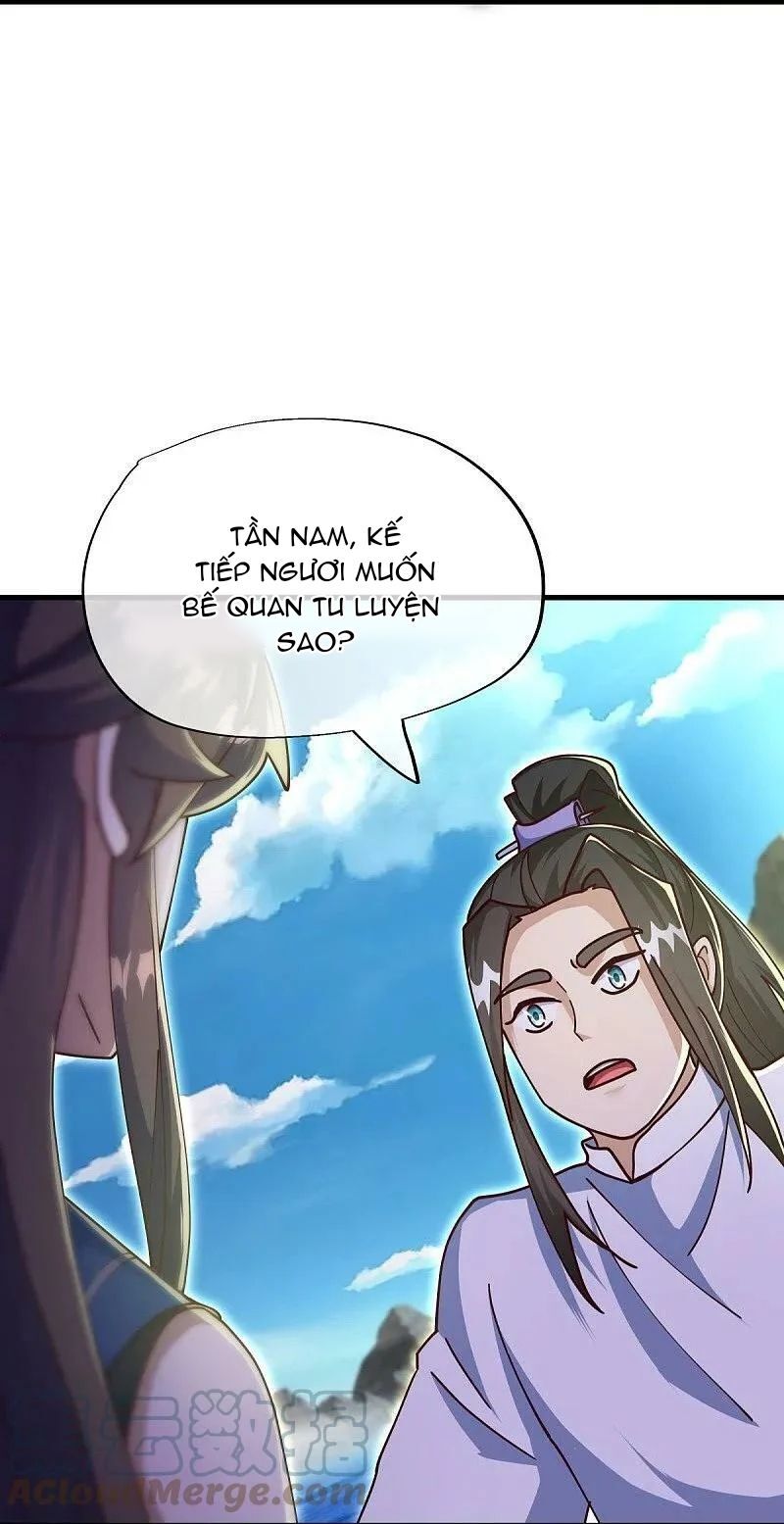 Chiến Hồn Tuyệt Thế Chapter 538 - 17