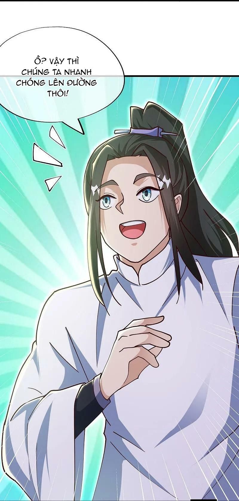 Chiến Hồn Tuyệt Thế Chapter 538 - 19