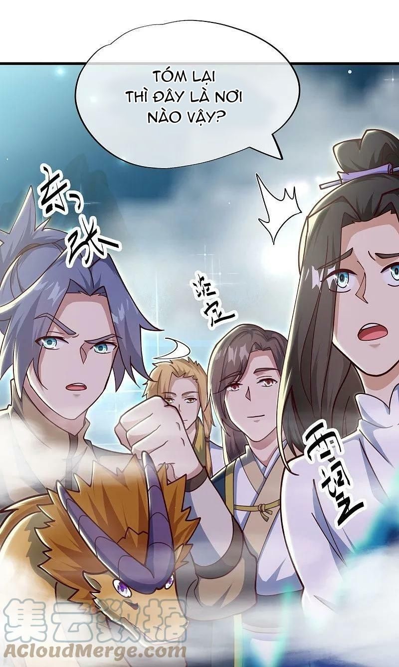 Chiến Hồn Tuyệt Thế Chapter 538 - 23