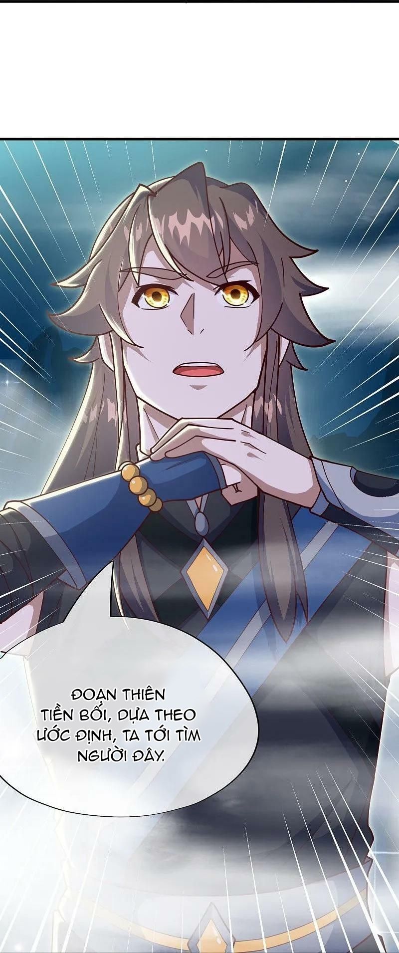 Chiến Hồn Tuyệt Thế Chapter 538 - 24