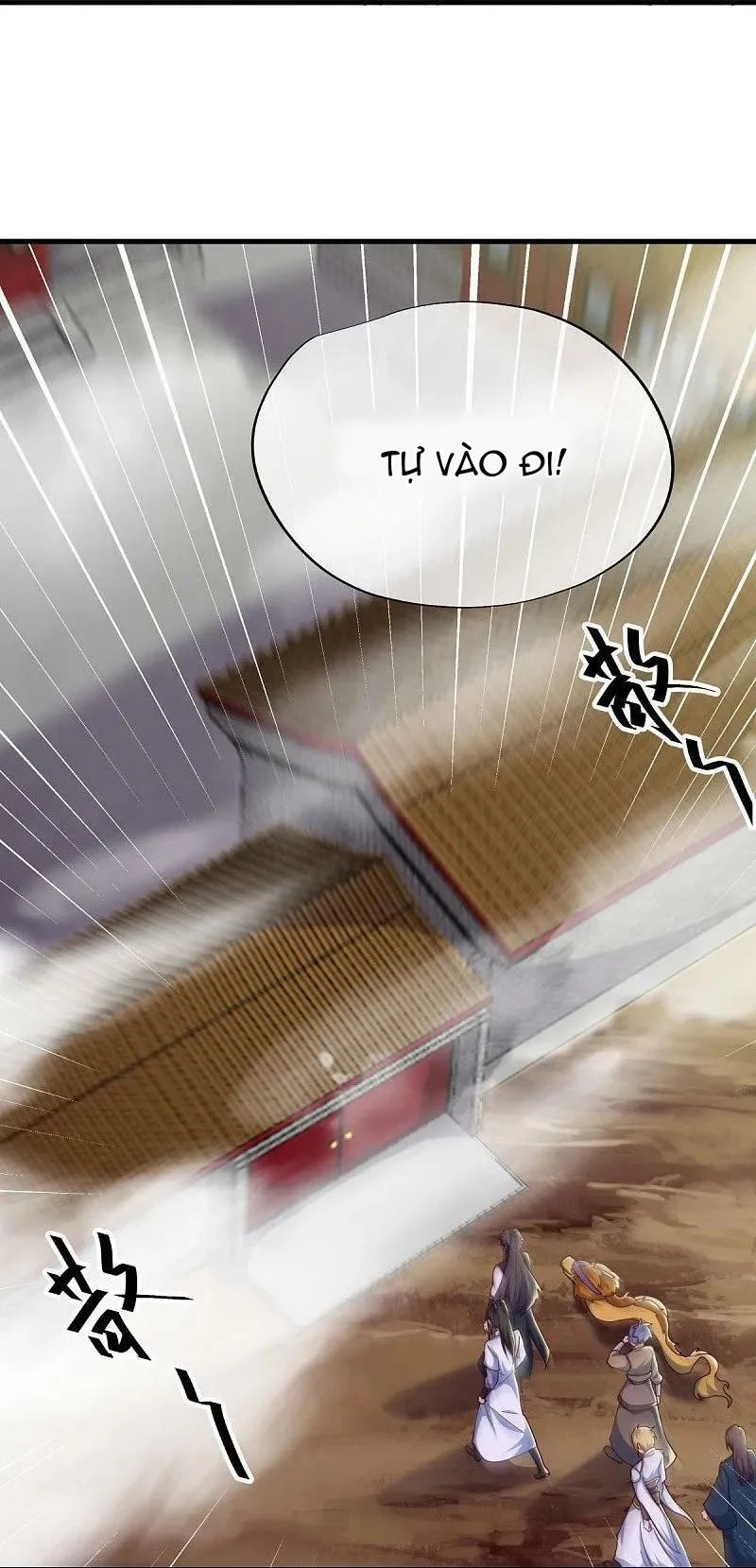 Chiến Hồn Tuyệt Thế Chapter 538 - 25