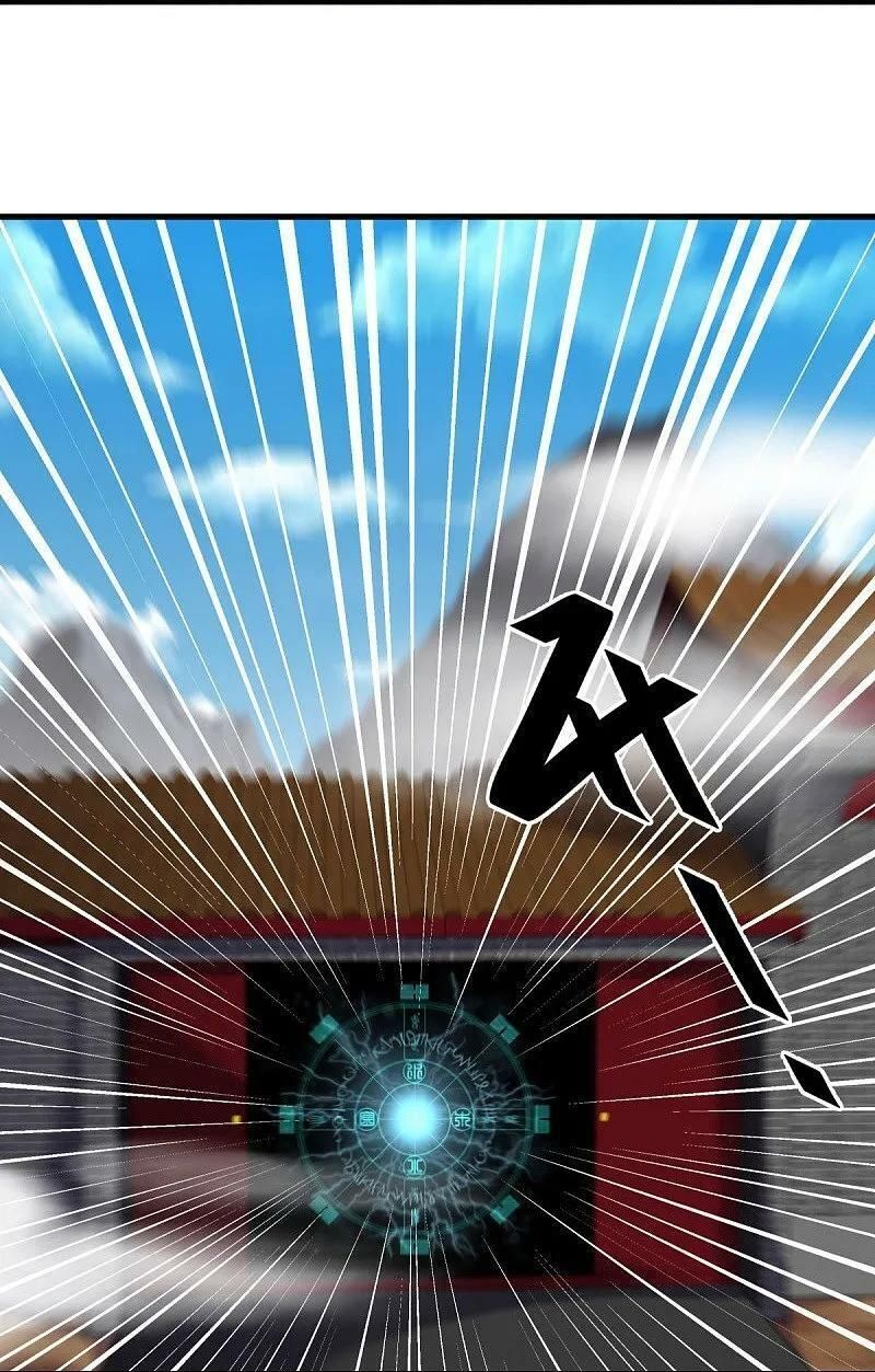 Chiến Hồn Tuyệt Thế Chapter 538 - 27