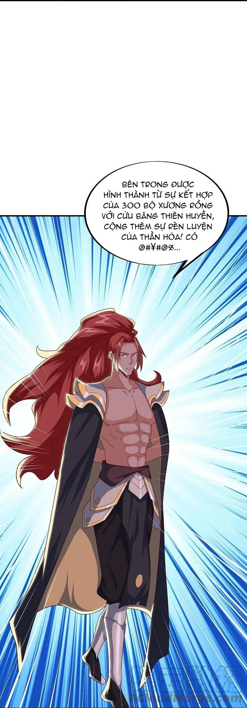 Chiến Hồn Tuyệt Thế Chapter 538 - 32