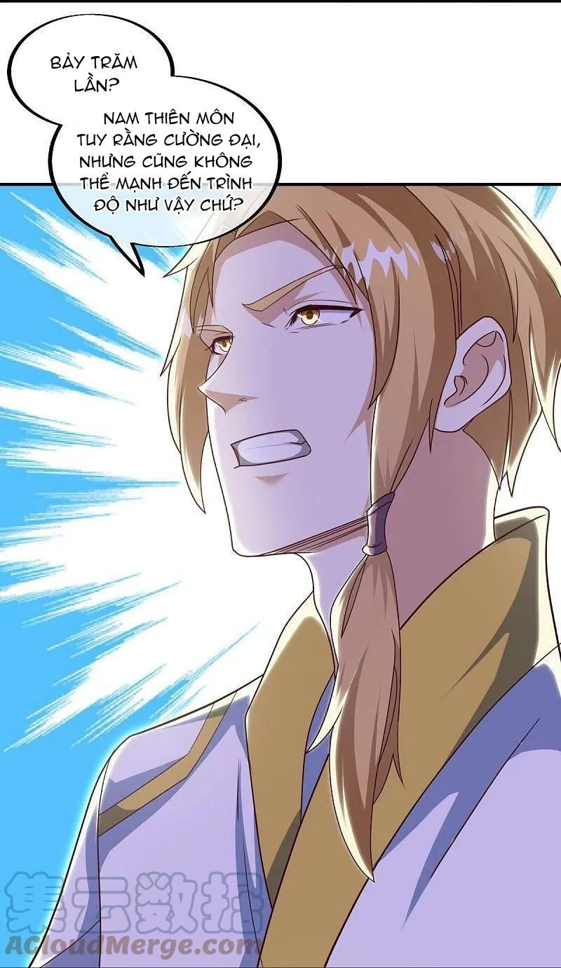 Chiến Hồn Tuyệt Thế Chapter 538 - 35