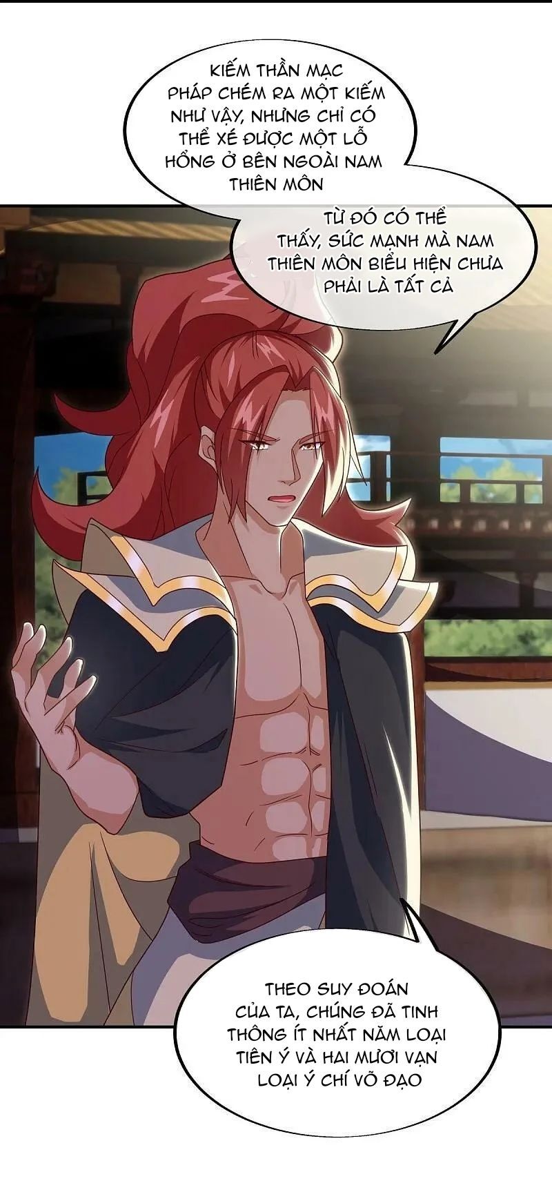 Chiến Hồn Tuyệt Thế Chapter 538 - 36