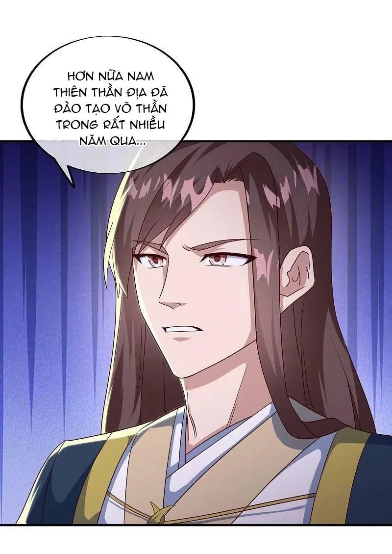 Chiến Hồn Tuyệt Thế Chapter 538 - 37