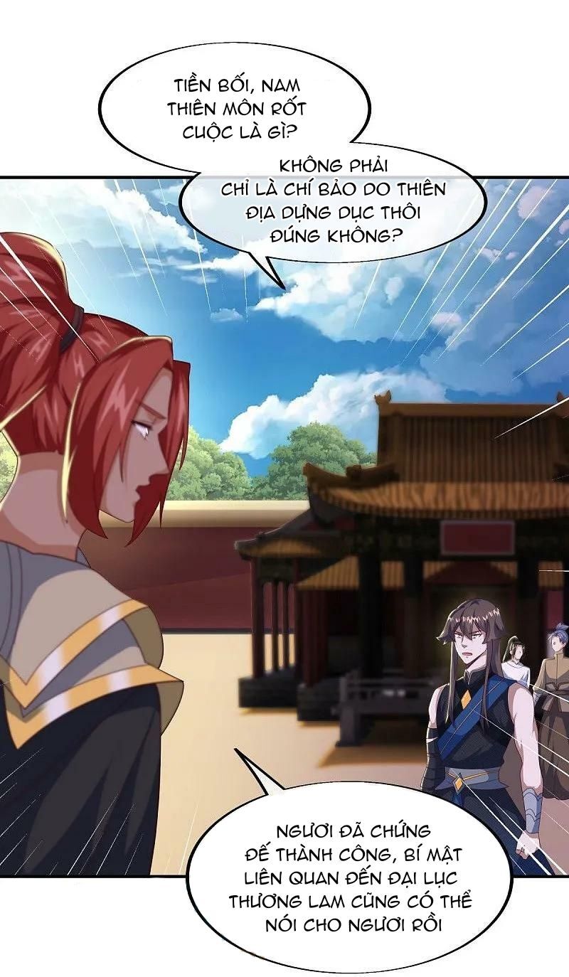 Chiến Hồn Tuyệt Thế Chapter 538 - 38