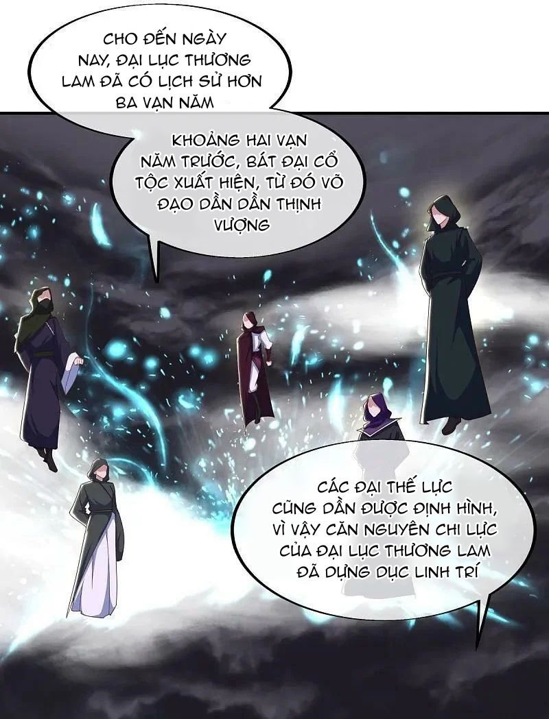 Chiến Hồn Tuyệt Thế Chapter 538 - 39