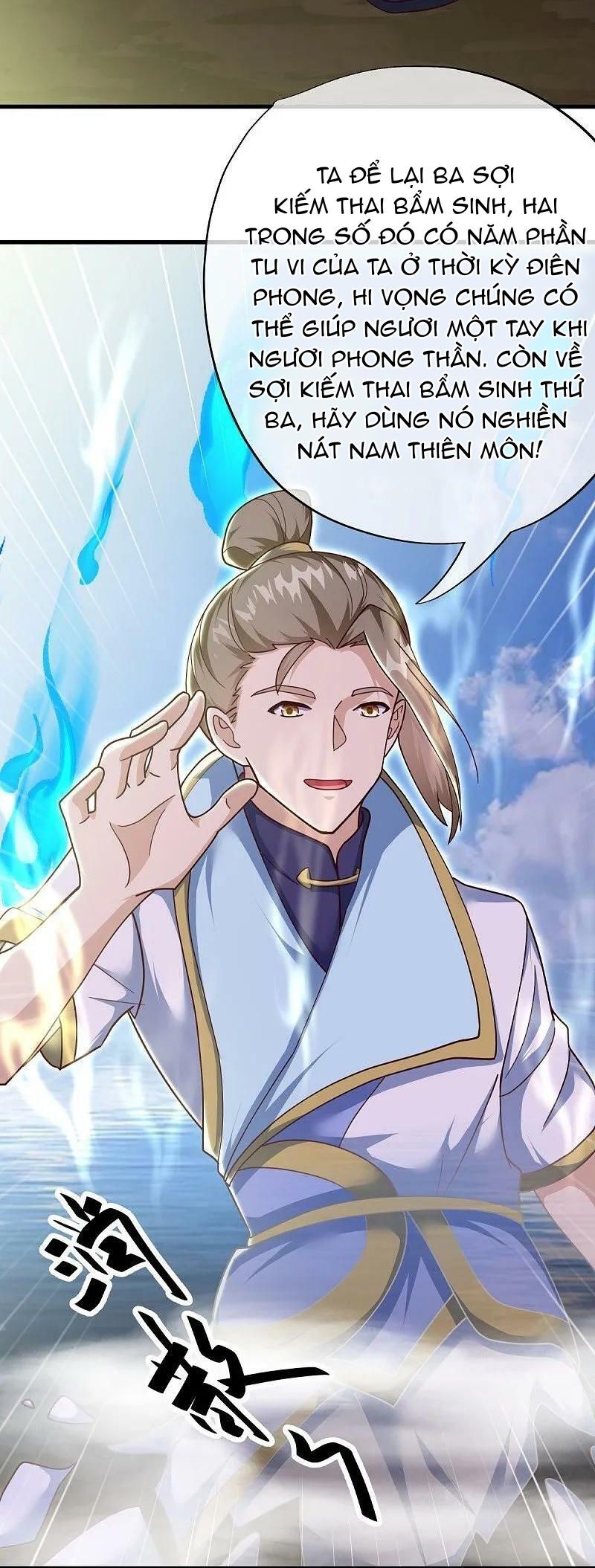 Chiến Hồn Tuyệt Thế Chapter 538 - 4