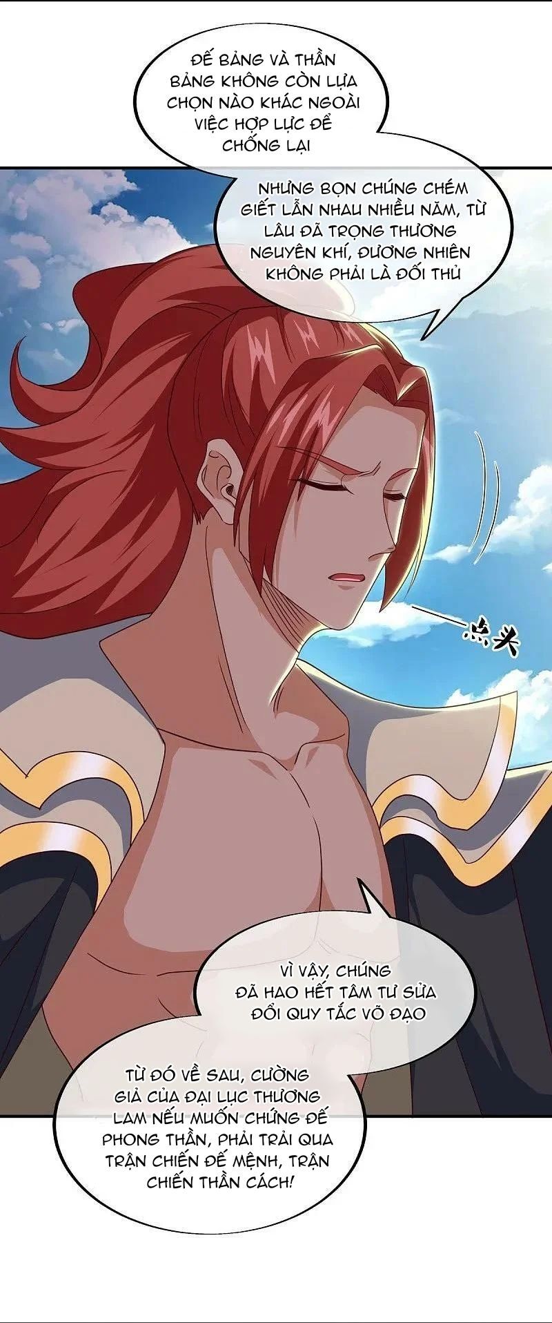 Chiến Hồn Tuyệt Thế Chapter 538 - 42