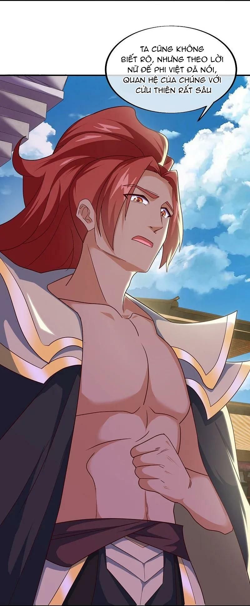 Chiến Hồn Tuyệt Thế Chapter 538 - 45