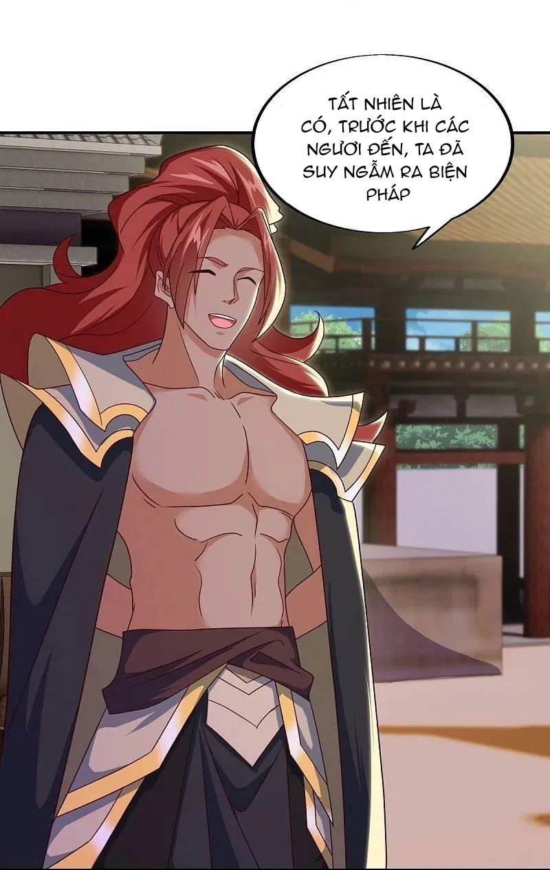 Chiến Hồn Tuyệt Thế Chapter 538 - 47