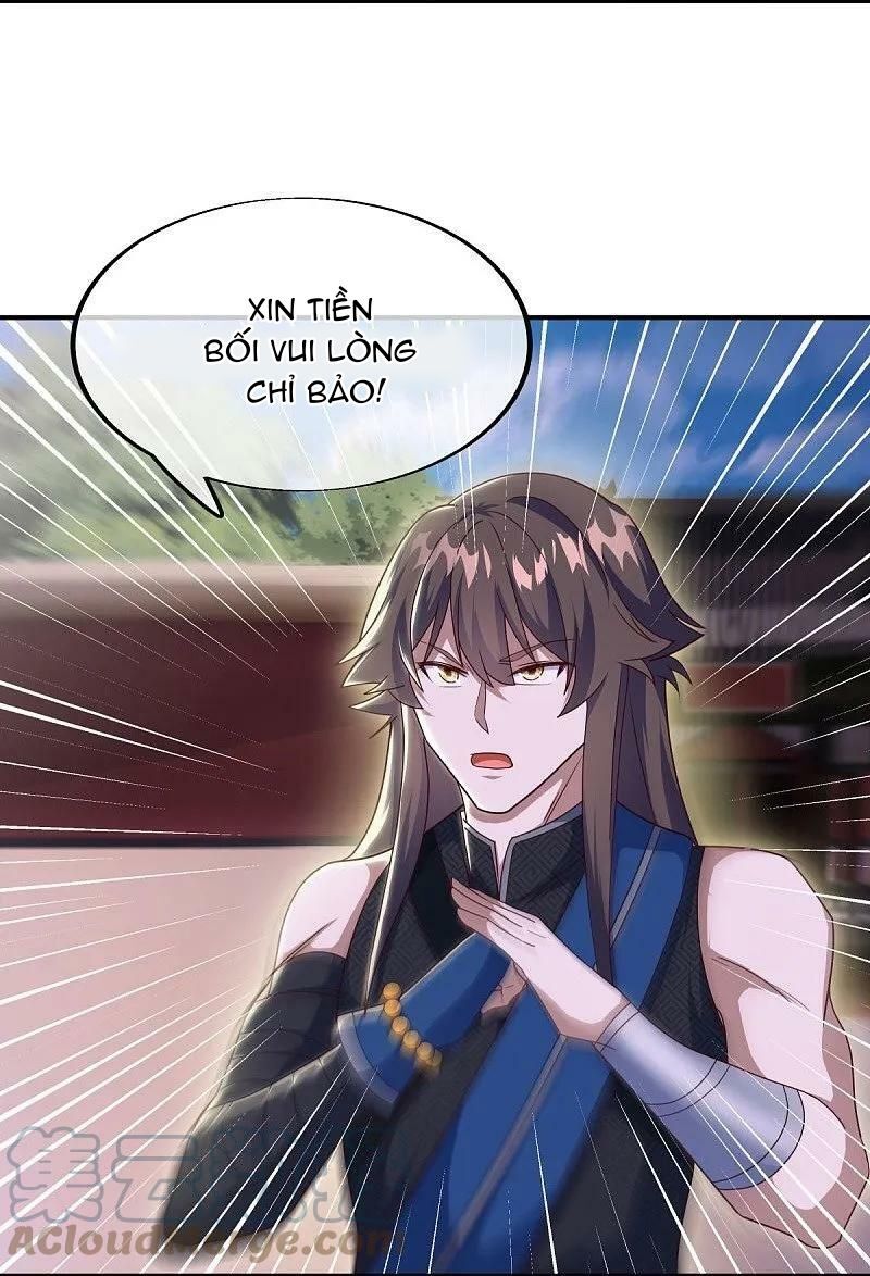 Chiến Hồn Tuyệt Thế Chapter 538 - 49