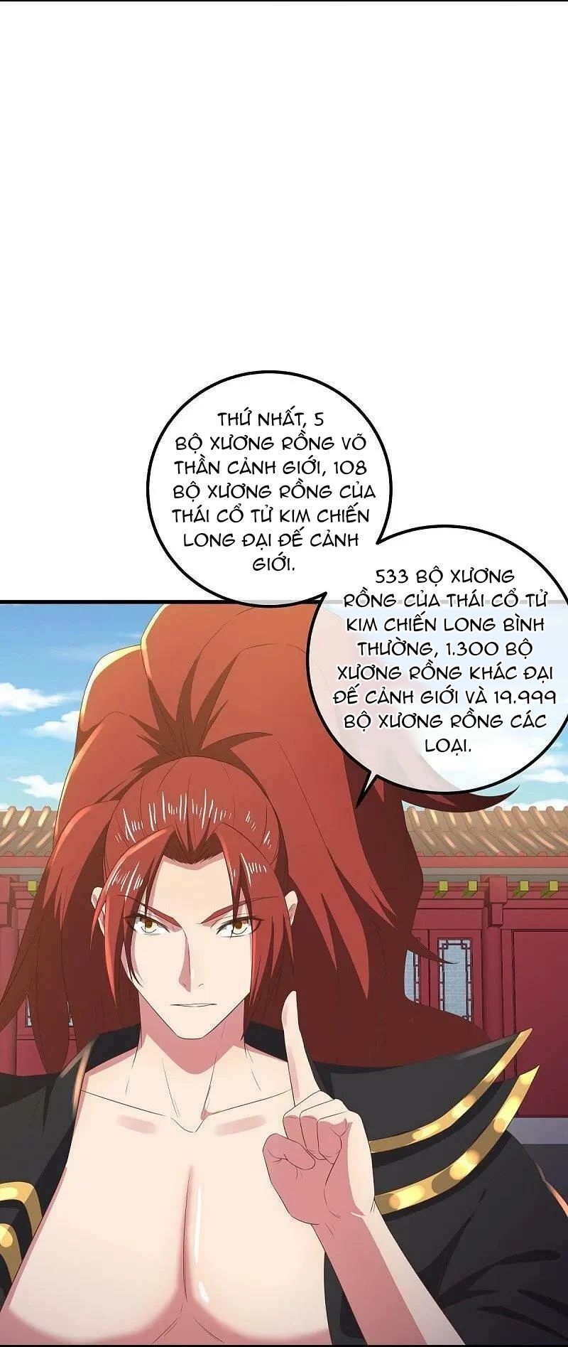Chiến Hồn Tuyệt Thế Chapter 538 - 50