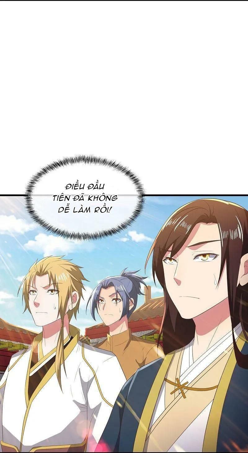 Chiến Hồn Tuyệt Thế Chapter 538 - 51