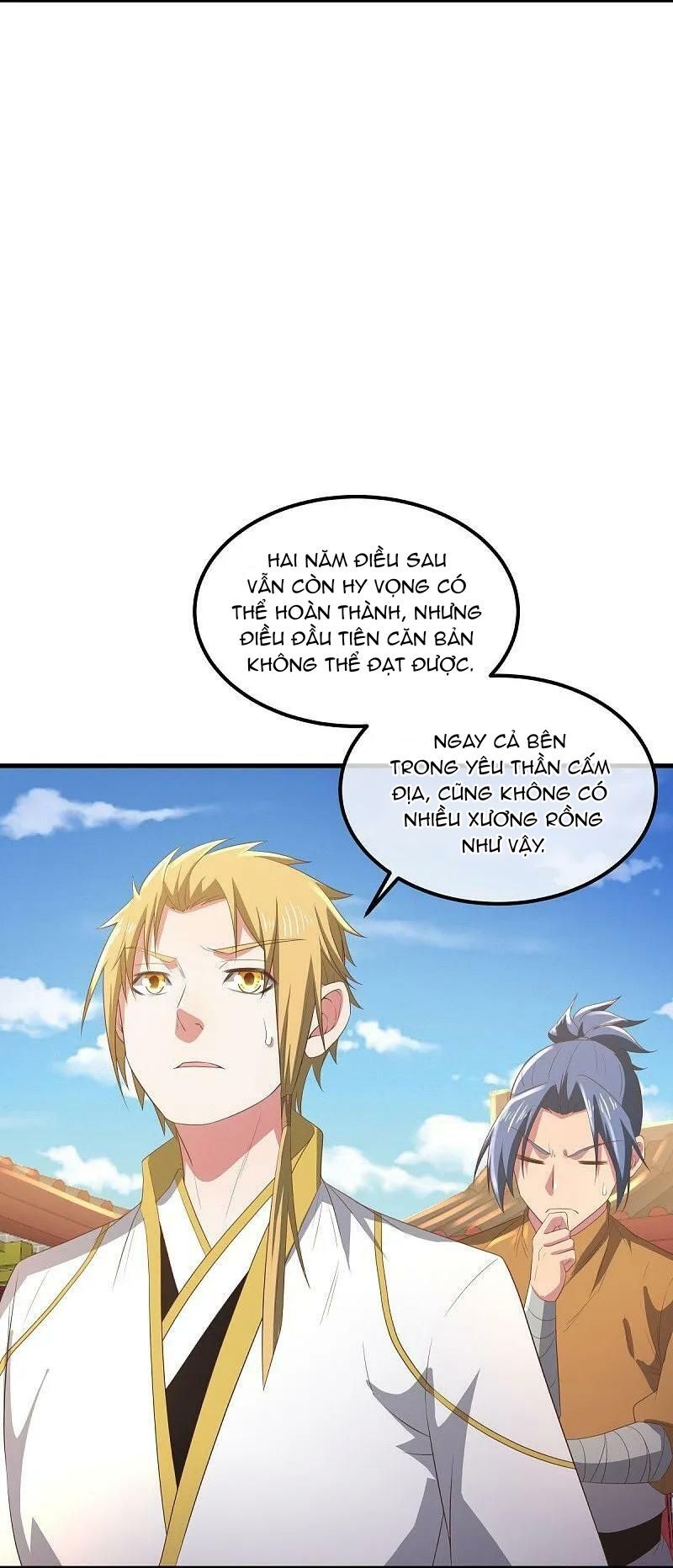 Chiến Hồn Tuyệt Thế Chapter 538 - 54