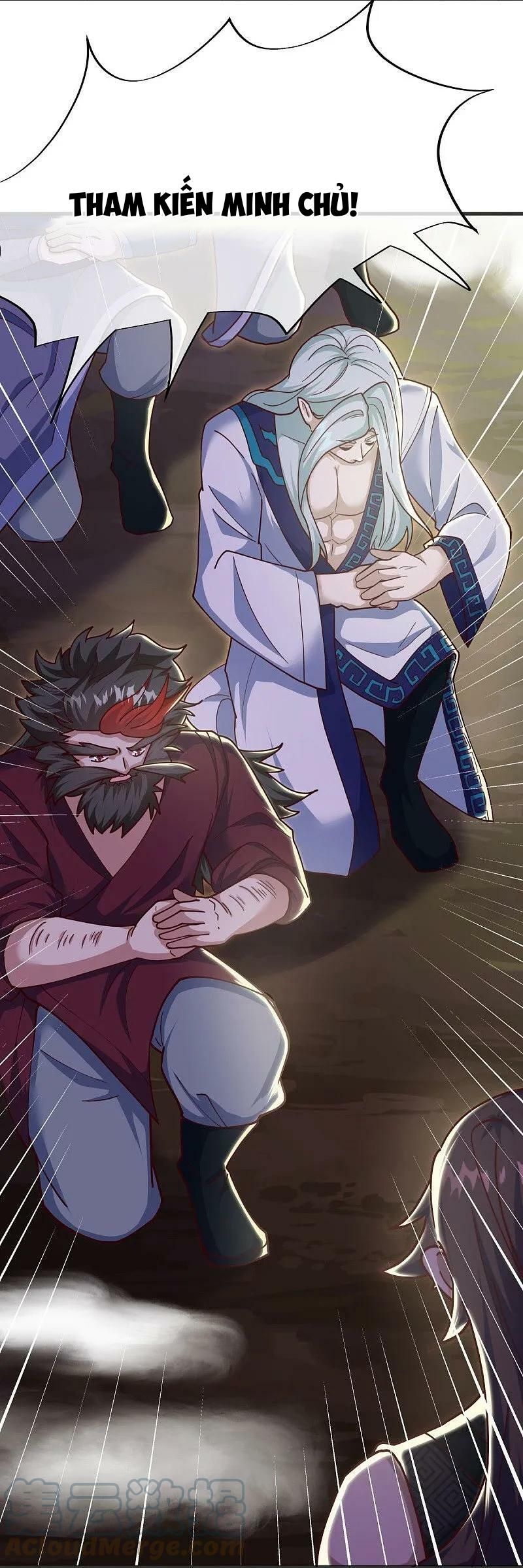 Chiến Hồn Tuyệt Thế Chapter 538 - 8