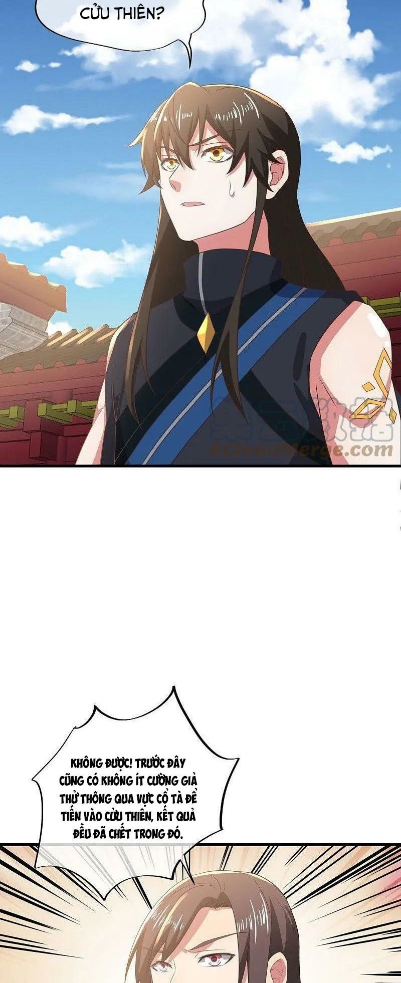 Chiến Hồn Tuyệt Thế Chapter 539 - 13