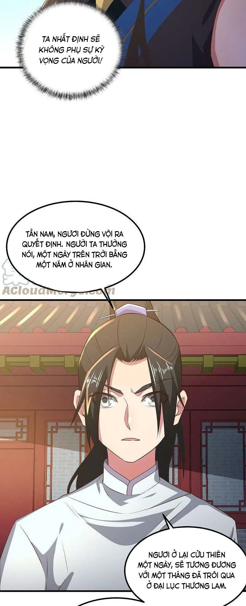 Chiến Hồn Tuyệt Thế Chapter 539 - 20
