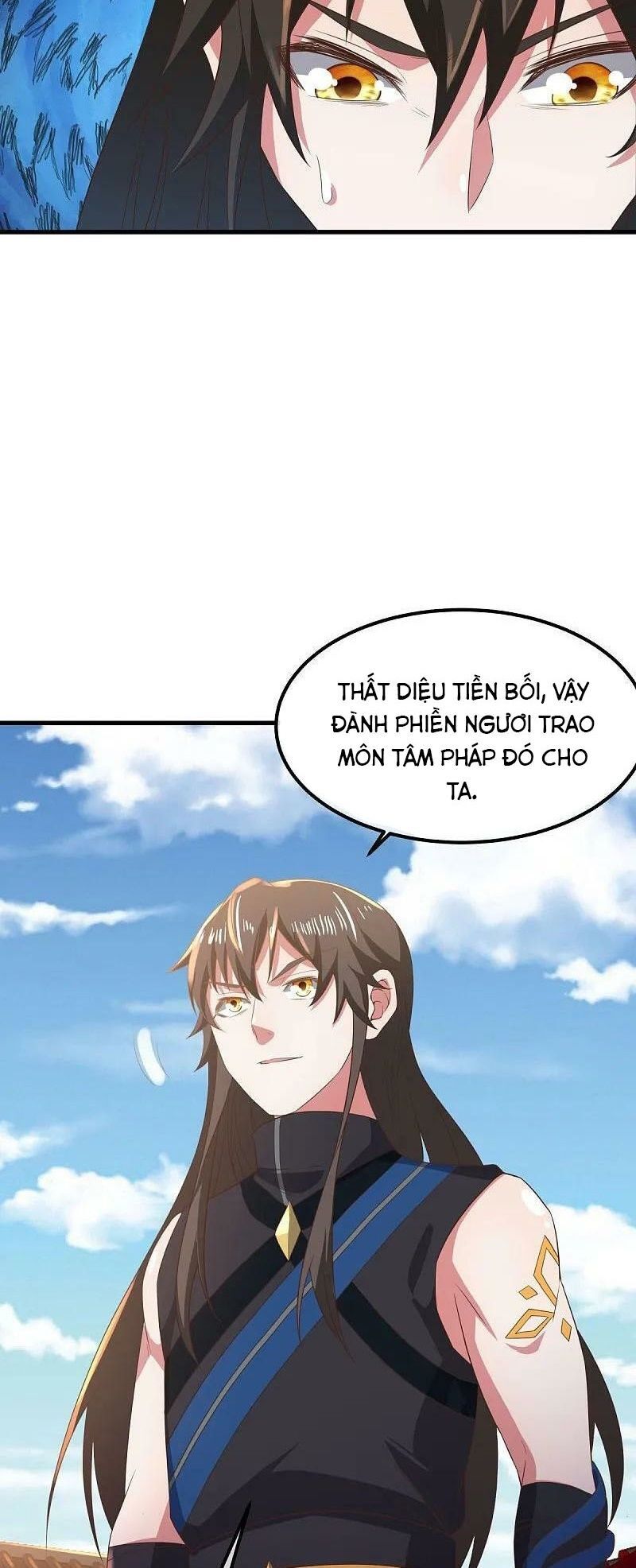 Chiến Hồn Tuyệt Thế Chapter 539 - 24