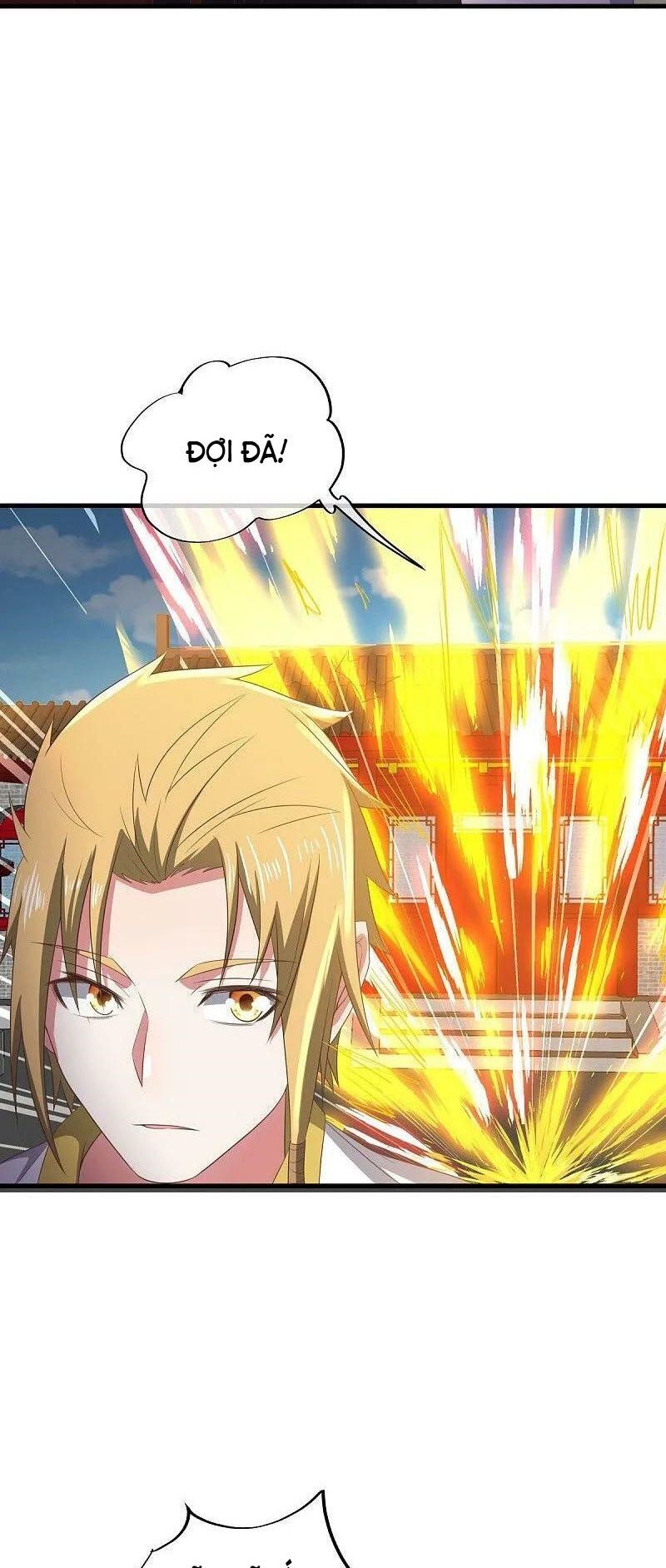 Chiến Hồn Tuyệt Thế Chapter 539 - 34