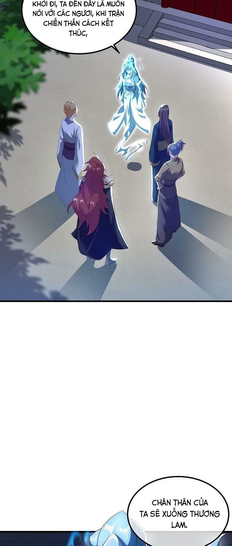 Chiến Hồn Tuyệt Thế Chapter 539 - 36