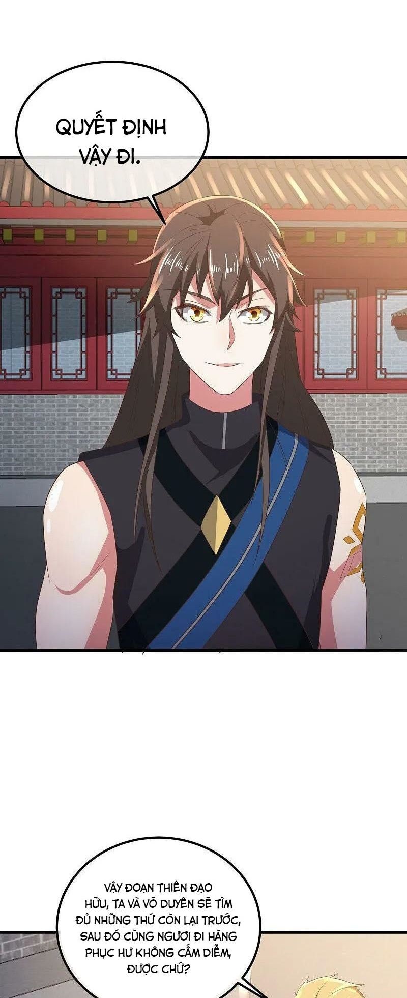 Chiến Hồn Tuyệt Thế Chapter 539 - 7