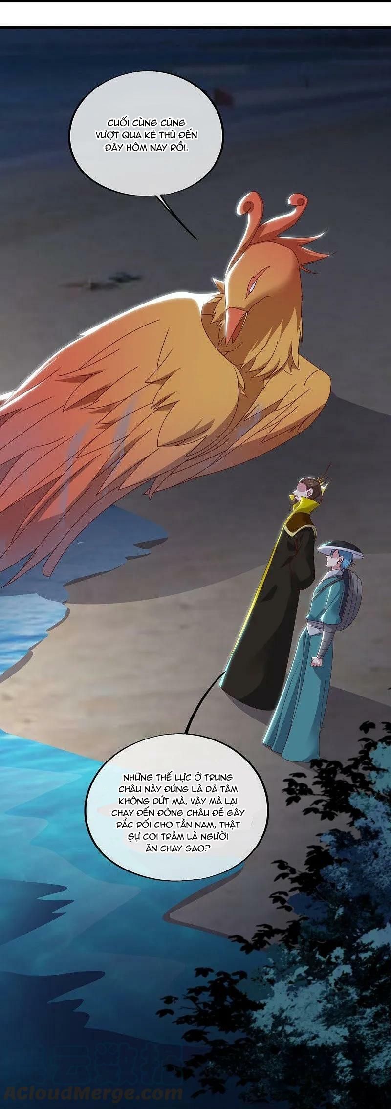 Chiến Hồn Tuyệt Thế Chapter 540 - 13