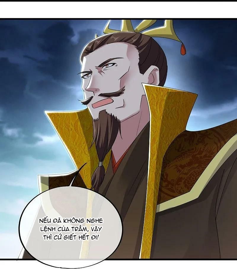 Chiến Hồn Tuyệt Thế Chapter 540 - 15