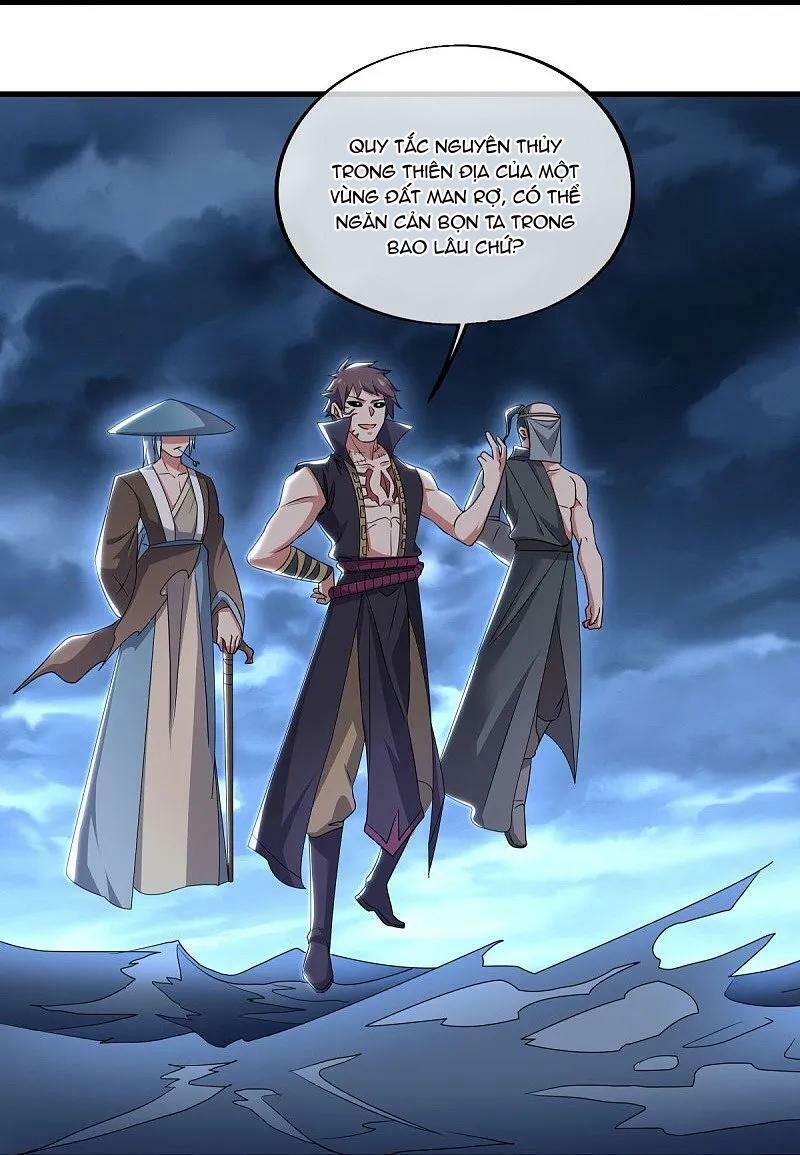 Chiến Hồn Tuyệt Thế Chapter 540 - 20