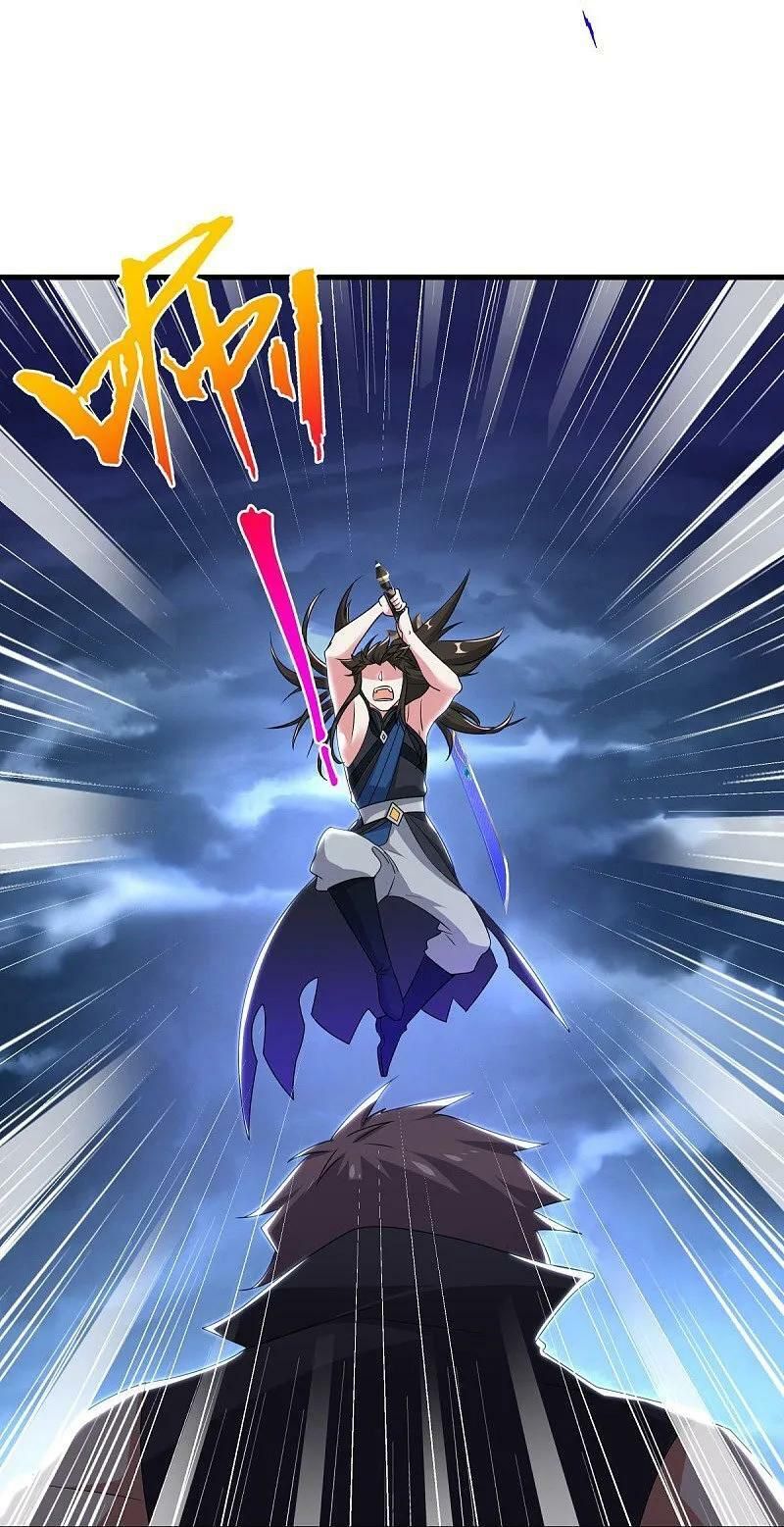 Chiến Hồn Tuyệt Thế Chapter 540 - 24