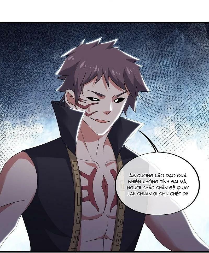 Chiến Hồn Tuyệt Thế Chapter 540 - 27